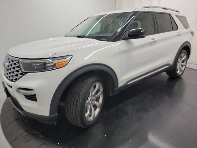 used 2020 Ford Explorer car, priced at $27,325