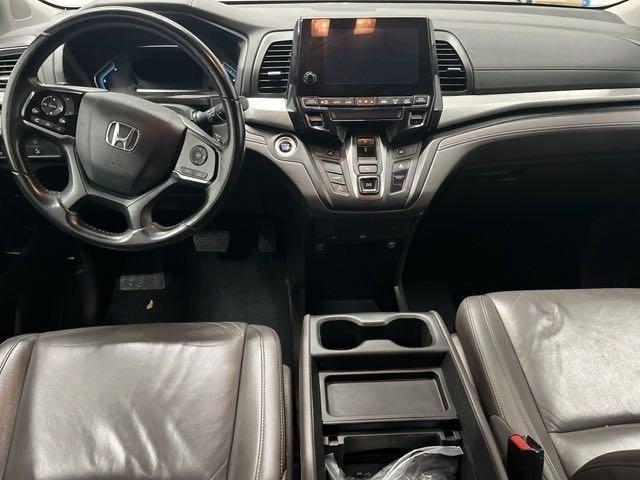 used 2018 Honda Odyssey car, priced at $15,669