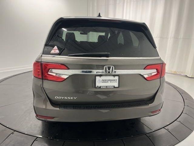 used 2018 Honda Odyssey car, priced at $15,669