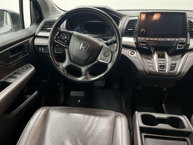 used 2018 Honda Odyssey car, priced at $15,669