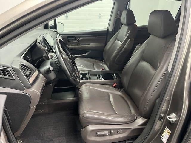 used 2018 Honda Odyssey car, priced at $15,669