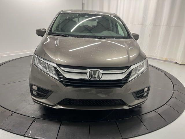 used 2018 Honda Odyssey car, priced at $15,669