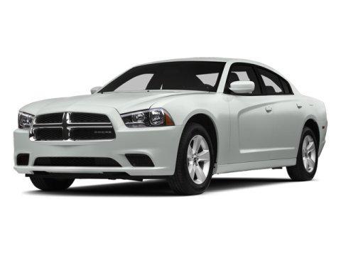 used 2014 Dodge Charger car