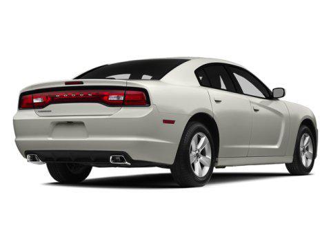 used 2014 Dodge Charger car