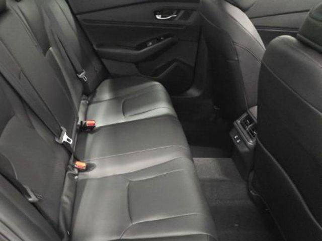 new 2025 Honda Accord Hybrid car, priced at $40,046