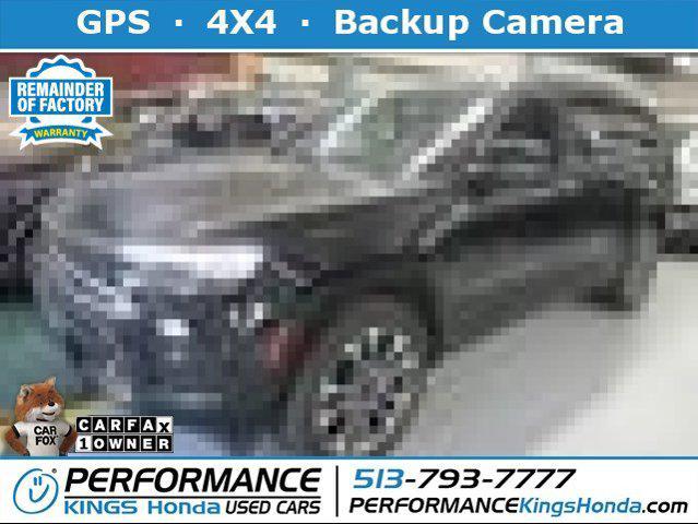 used 2021 Jeep Grand Cherokee L car, priced at $32,933