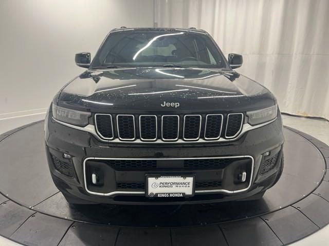 used 2021 Jeep Grand Cherokee L car, priced at $32,933