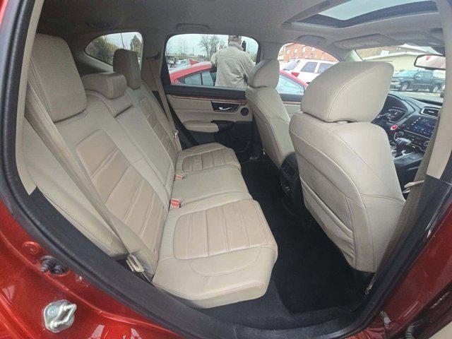 used 2017 Honda CR-V car, priced at $18,686