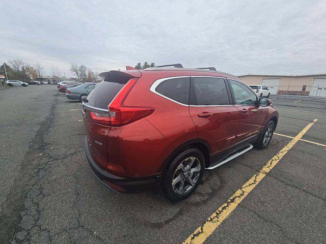 used 2017 Honda CR-V car, priced at $18,686