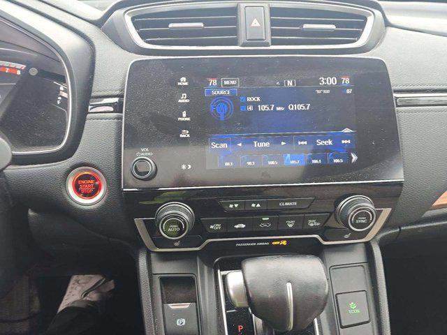 used 2017 Honda CR-V car, priced at $18,686