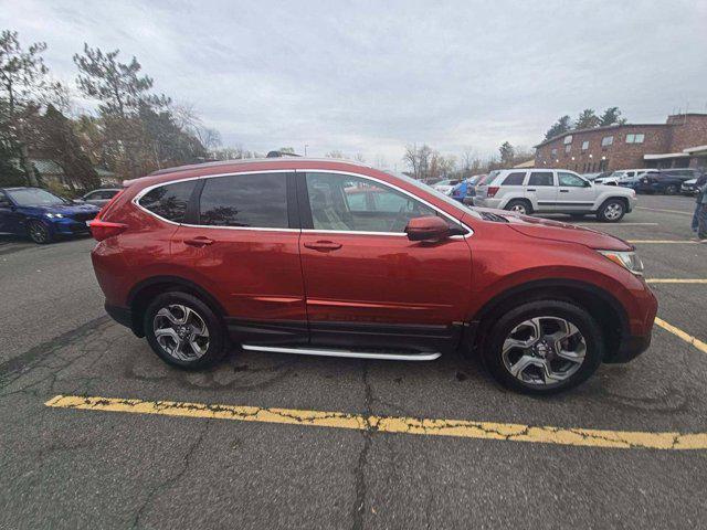 used 2017 Honda CR-V car, priced at $18,686