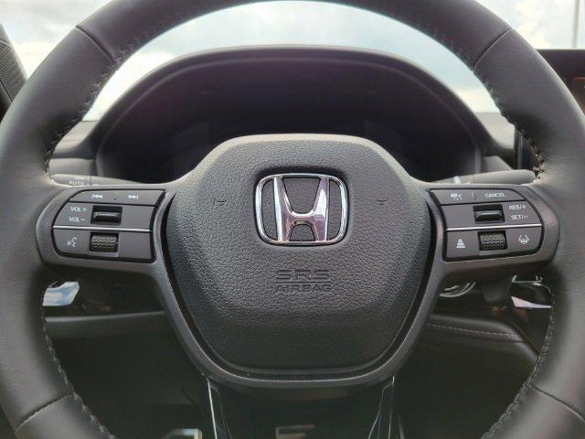 new 2024 Honda Accord Hybrid car, priced at $32,875