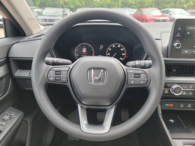 new 2026 Honda CR-V car, priced at $36,372