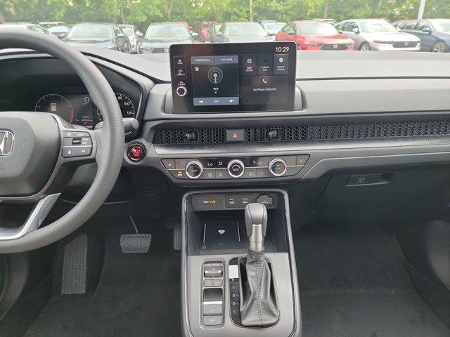 new 2026 Honda CR-V car, priced at $36,372