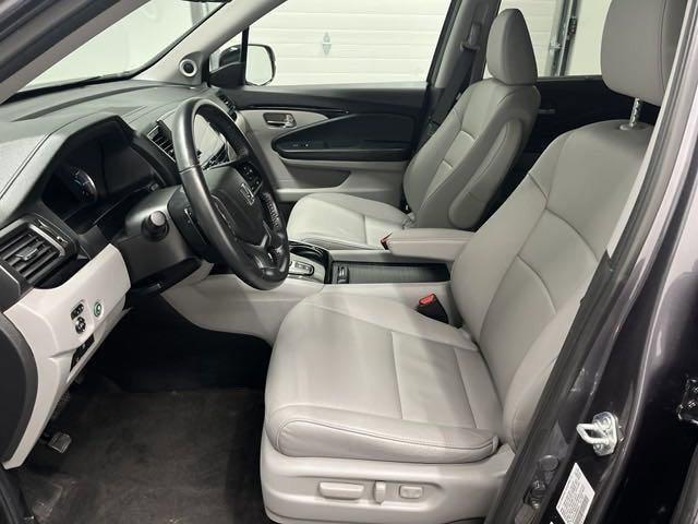 used 2021 Honda Pilot car, priced at $30,562