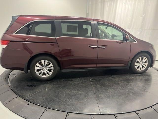 used 2016 Honda Odyssey car, priced at $13,750