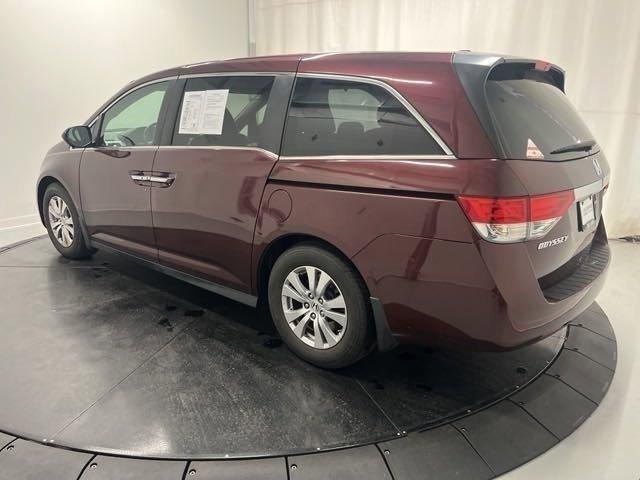 used 2016 Honda Odyssey car, priced at $13,750