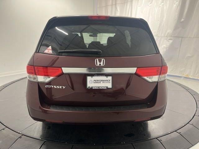 used 2016 Honda Odyssey car, priced at $13,750