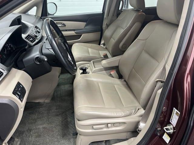 used 2016 Honda Odyssey car, priced at $13,750