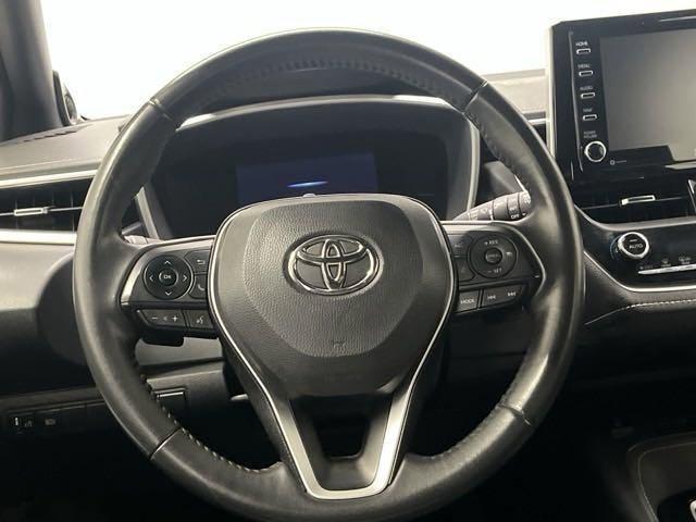 used 2022 Toyota Corolla car, priced at $22,998