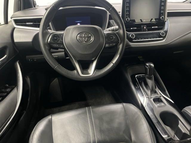 used 2022 Toyota Corolla car, priced at $22,998