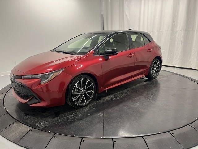 used 2022 Toyota Corolla car, priced at $22,998