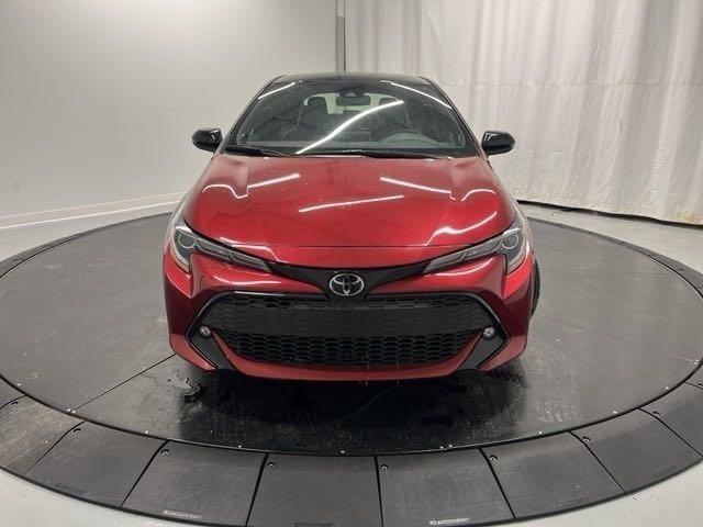 used 2022 Toyota Corolla car, priced at $22,998