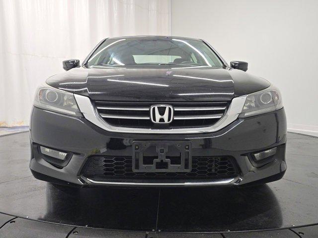 used 2015 Honda Accord car, priced at $15,112