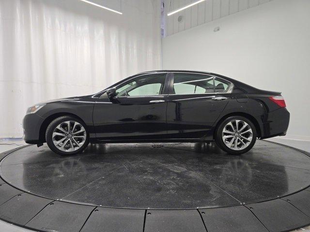 used 2015 Honda Accord car, priced at $15,112