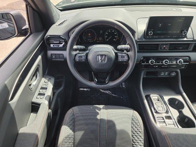 used 2025 Honda Pilot car, priced at $39,928