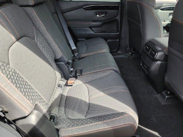 used 2025 Honda Pilot car, priced at $39,928