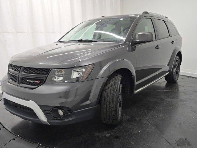 used 2020 Dodge Journey car, priced at $16,486