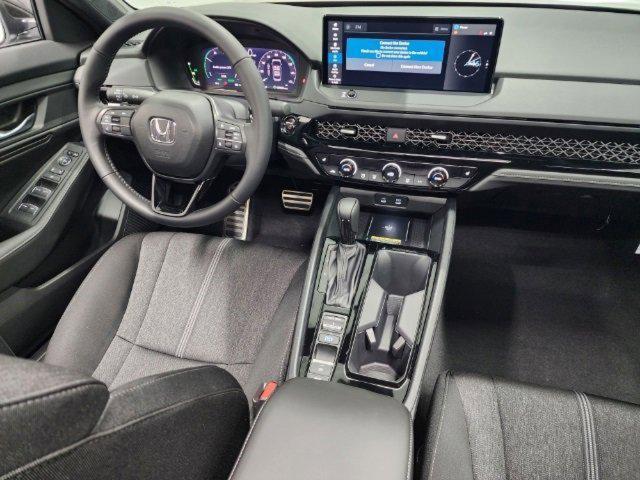 new 2025 Honda Accord Hybrid car, priced at $38,509