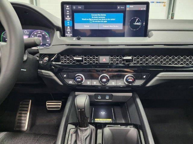 new 2025 Honda Accord Hybrid car, priced at $38,509