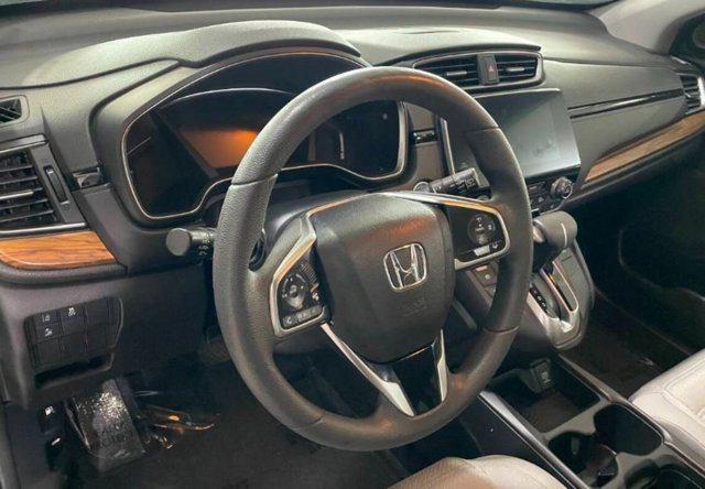 used 2018 Honda CR-V car, priced at $18,392