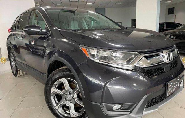 used 2018 Honda CR-V car, priced at $18,392