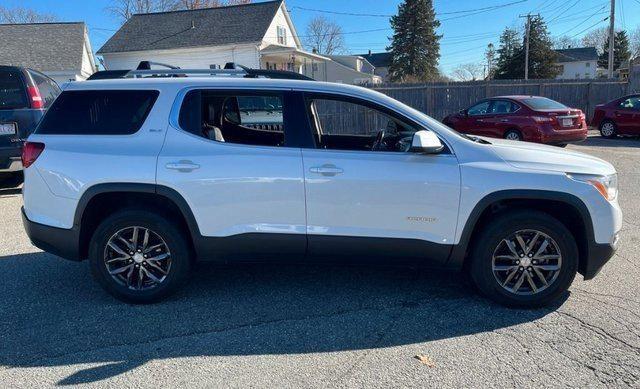 used 2019 GMC Acadia car, priced at $20,515