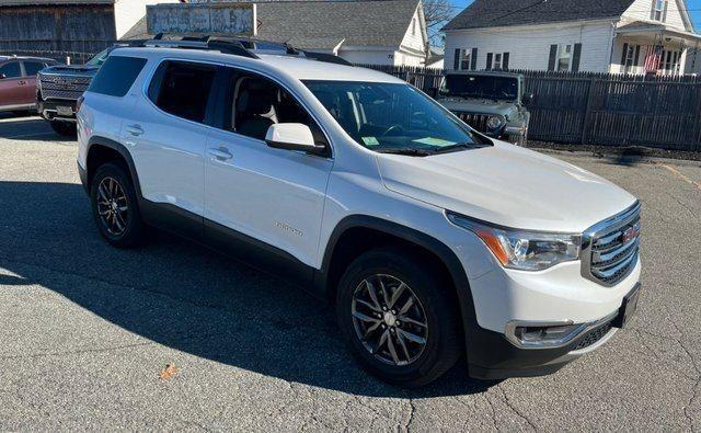 used 2019 GMC Acadia car, priced at $20,515