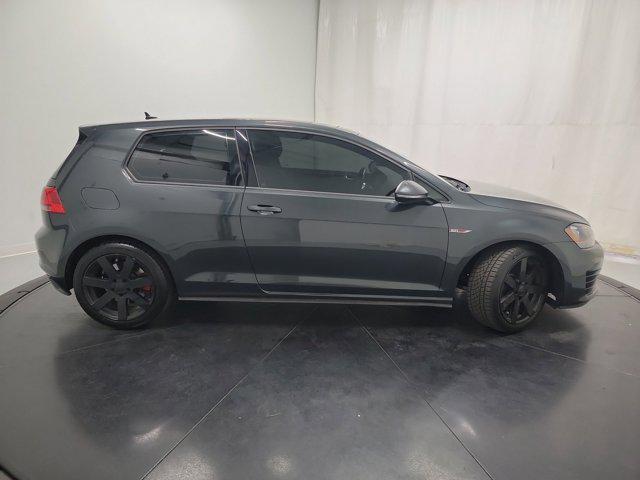 used 2016 Volkswagen Golf GTI car, priced at $16,586