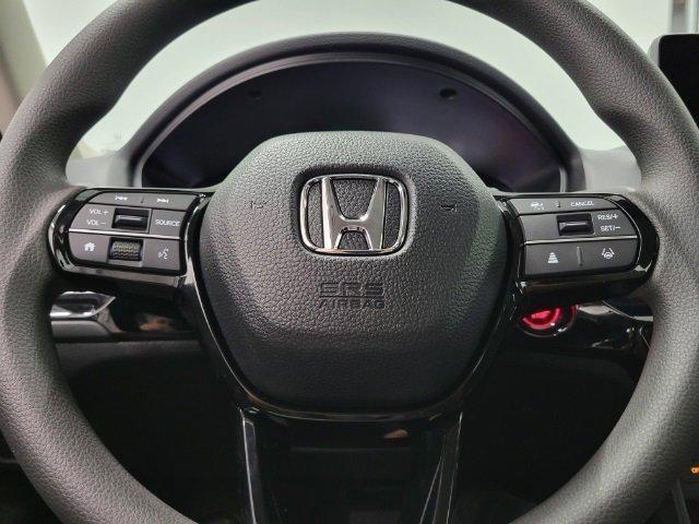 new 2025 Honda Civic car, priced at $25,800