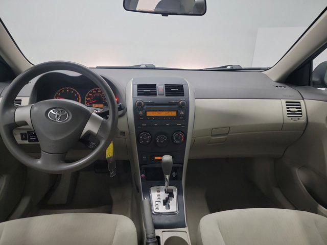 used 2010 Toyota Corolla car, priced at $6,825