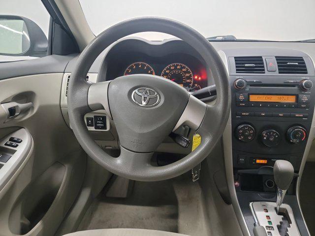 used 2010 Toyota Corolla car, priced at $6,825