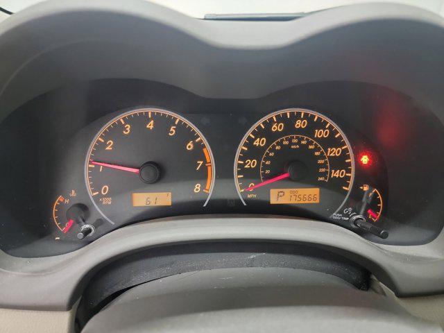 used 2010 Toyota Corolla car, priced at $6,825