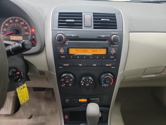 used 2010 Toyota Corolla car, priced at $6,825