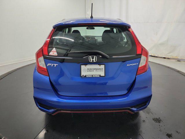 used 2019 Honda Fit car, priced at $14,988