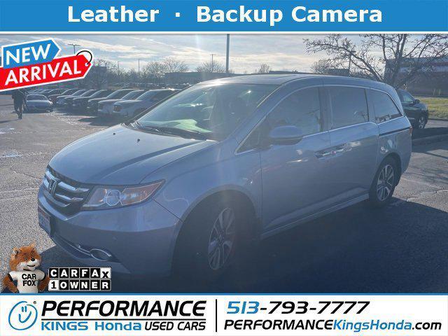 used 2014 Honda Odyssey car, priced at $11,398