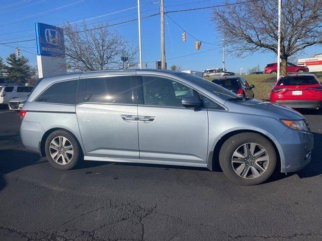 used 2014 Honda Odyssey car, priced at $11,398