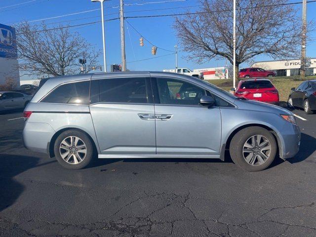 used 2014 Honda Odyssey car, priced at $11,398