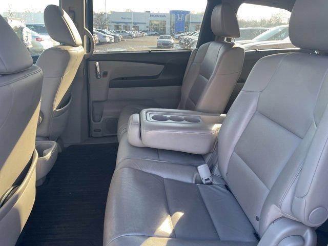 used 2014 Honda Odyssey car, priced at $11,398