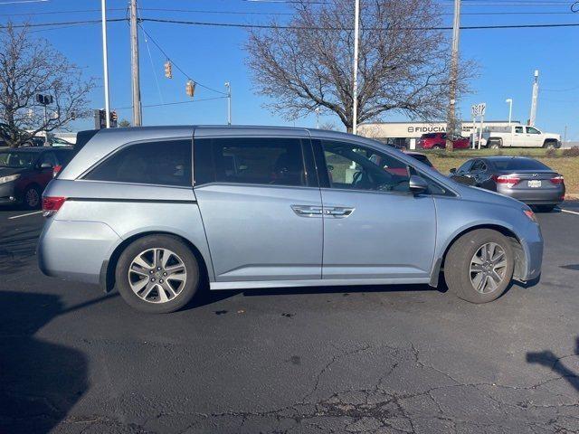 used 2014 Honda Odyssey car, priced at $11,398